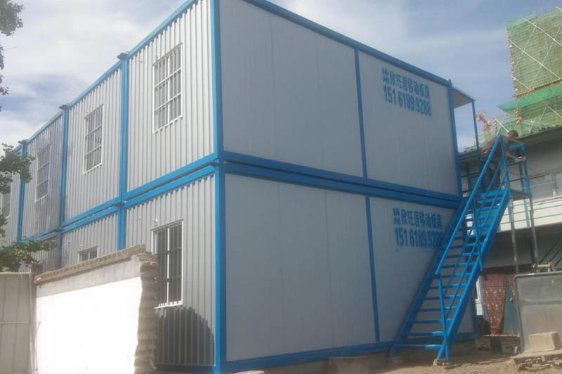 揚(yáng)州集裝箱活動房