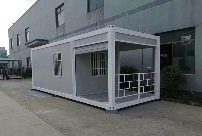 揚(yáng)州集裝箱活動(dòng)房