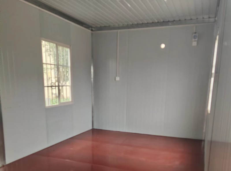 揚(yáng)州住人集裝箱