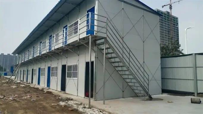 揚州活動房搭建